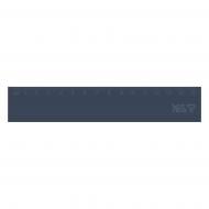 Линейка Fusion Shadow 15 см 370760 YES Линейка Fusion Shadow 15 см 370760 YES