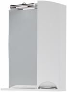 Зеркало со шкафчиком Vankor Smart 60*80 шкафчик справа