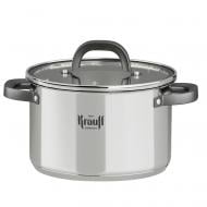 Кастрюля с крышкой Krauff Prime Chef 2,1 л 26-303-007