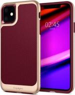 Чохол Spigen Neo Hybrid Burgundy 076CS27196 для Apple iPhone 11