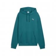 Джемпер Puma ESS ELEVATED Relaxed Hoodie 69201941 р.M зеленый
