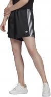 Шорты Adidas SATIN SHORTS GN2774 р. 38 черный