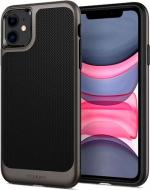 Чохол Spigen Neo Hybrid Gunmetal 076CS27193 для Apple iPhone 11