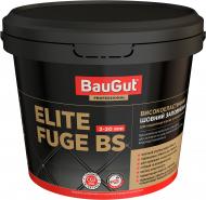 Фуга BauGut Elite BS 52 5 кг темно-серый Фуга BauGut Elite BS 52 5 кг темно-серый