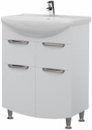 Тумба напольная Vankor Smart 60-05 с умывальником Izeo