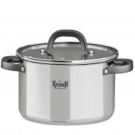 Каструля з кришкою Prime Chef 3,8 л 26-303-009 Krauff