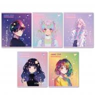 Тетрадь школьная 12 лист. клетка Anime star 767489 YES
