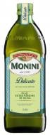 Олія оливкова Monini Extra Vergine Delicato 1 л