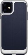 Чохол Spigen Neo Hybrid Satin Silver 076CS27195 для Apple iPhone 11