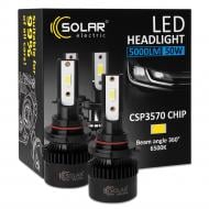 АвтолампаSolar HB3(9005) 12/24V 50W 5000Lm 6500K, CSP3570 2 шт. (8505S2)