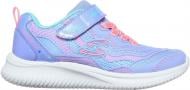 Кроссовки для девочек Skechers Jumpsters 302433L LVPK р.30 голубые