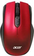 Мышь Acer OMR032 WL Black/Red (ZL.MCEEE.009)