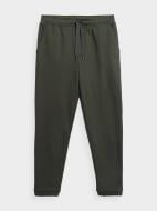 Штани 4F TROUSERS CAS M517 4FAW23TTROM517-43S р. S зелений