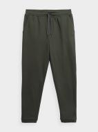 Штани 4F TROUSERS CAS M517 4FAW23TTROM517-43S р. M зелений