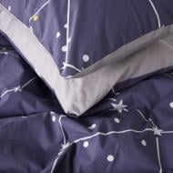 Наволочка бязь 17-0033 Carlos 40x60 см мульти MirSon