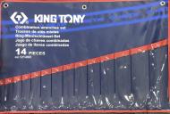 Чехол для инструментов KING TONY 1214MR01 831214KTCA