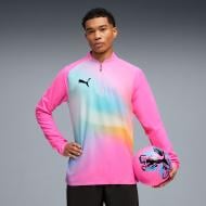 Джемпер Puma Individual Lightspeed Ultimate 1/4 Zip-Top 66076203 р.M розовый Джемпер Puma Individual Lightspeed Ultimate 1/4 Zip-Top 66076203 р.M розовый