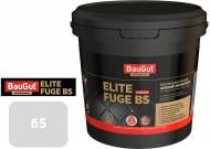 Затирка для плитки BauGut Elite BS 65 5 кг білий