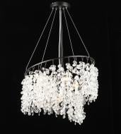 Люстра подвесная Valeso Celestial Drift 5x60 Вт E27 48852