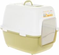 Туалет Stefanplast Cathy Comfort с фильтром 58х45х48 см зеленый