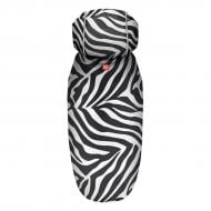 Дощовик Waudog малюнок "Зебра" S А 32-35 см B 41-52 см С 26-33 см Дощовик Waudog малюнок "Зебра" S А 32-35 см B 41-52 см С 26-33 см