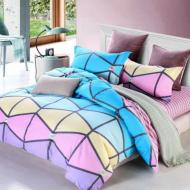 Наволочка бязь 17-0088 Zoe 50x70 см мульті MirSon Наволочка бязь 17-0088 Zoe 50x70 см мульті MirSon