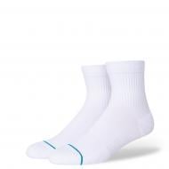 Носки Stance Icon Quarter A356A21IQT-WHT р.L белый