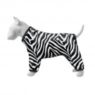 Ветровка Waudog рисунок "Зебра" M35 В 59-62 см С 37-40 см