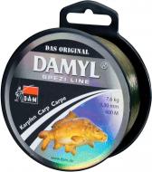 Волосінь DAM Damyl Spezi Line Catfish 400м 0.3мм 7.60кг 3100030