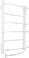 Полотенцесушитель электрический Laris Комфорт ЧФ6 500х600 Правое подключение 75201002