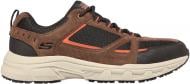 Кроссовки мужские Skechers Oak Canyon 237285 CHBK р.45 коричневые