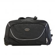 Сумка дорожная на колесах Wallaby 10428 черный