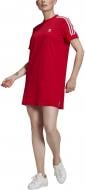 Платье Adidas TEE DRESS GN2778 р.36 красный Платье Adidas TEE DRESS GN2778 р.36 красный