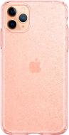 Чохол Spigen Liquid Crystal Glitter Rose Quartz для Apple iPhone 11 Pro