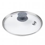 Крышка стеклянная Krauff Fry Power 20 см 29-305-179