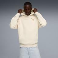 Джемпер Puma ESS ELEVATED CAT LOGO Relaxed Hoodie DK 63439287 р.S бежевый