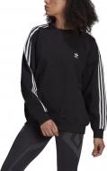 Світшот Adidas OS SWEATSHIRT GN2783 р. 40 чорний