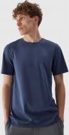 Футболка 4F 4FRAW23TTSHM1471-31S р.S синий Футболка 4F 4FRAW23TTSHM1471-31S р.S синий