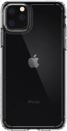 Чохол Spigen Crystal Hybrid Crystal Clear для Apple iPhone 11 Pro Max