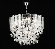 Люстра подвесная Valeso Velvet Light 6x60 Вт E27 48864