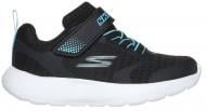 Кроссовки детские демисезонные Skechers DYNA-LITE 303562N BKBL р.26 черные