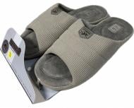 Капці домашні Gemelli Маріо р.45 сірий Капці домашні Gemelli Маріо р.45 сірий