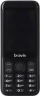 Мобильный телефон Bravis C281 Wide Dual Sim black