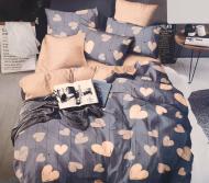 Наволочка бязь 17-0184 Bessi 40x60 см мульти MirSon