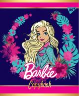 Тетрадь школьная 12 лист. линейка BARBIE 764234 YES Тетрадь школьная 12 лист. линейка BARBIE 764234 YES