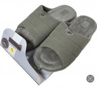 Тапки домашние Gemelli Марио р.45 темно-серый