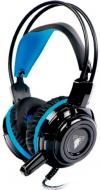 Навушники Jedel GH-215 black/blue (GH-215)