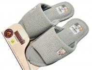 Капці домашні Gemelli ЛЮСІ 1 р.41 сірий