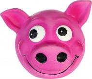 Игрушка для собак Papillon Свинка латекс со звуком 8 см