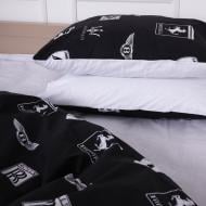 Наволочка бязь 17-0228 Merica 40x60 см мульти MirSon